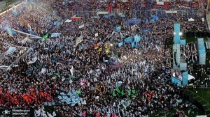 منتخب تصاویر امروز جهان- 6 آبان 1400