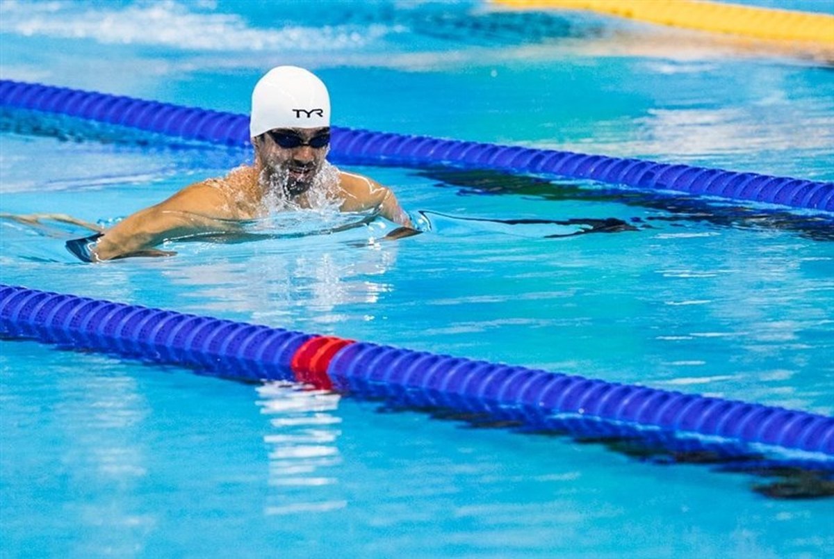 صعود شناگران ایران به فینال بازی‌های کشورهای اسلامی