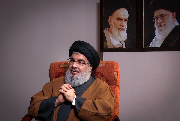 علاقة الامام الخمینی وسید شهداء الأمة السید حسن نصرالله