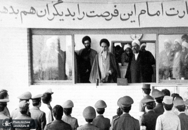 شهید آیت الله العظمی سید علی خامنه ای (ره) به روایت تصویر -2