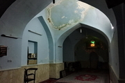 مسجد هزار ساله دزفول کج شد! + تصاویر