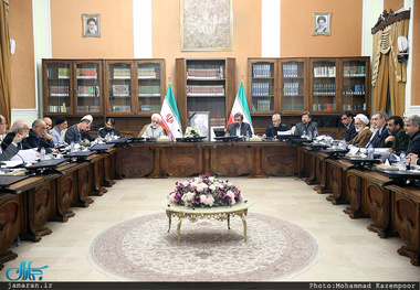 حضور جلیلی، صدر و ولایتی در مجمع تشخیص مصلحت نظام، چه معنایی دارد؟