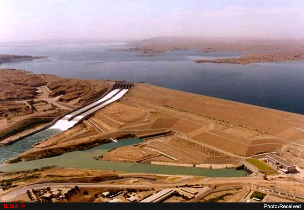 رشد ۷۵ درصدی ورود آب به سدهای خوزستان  ایران با استانداردهای جهانی مصرف آب فاصله زیادی دارد  ضرورت حفظ منابع آبی