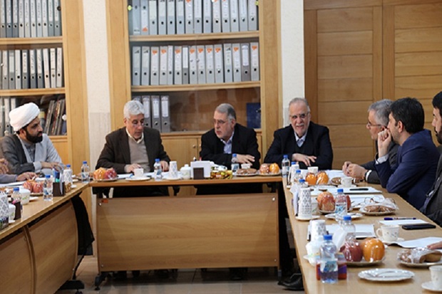 بنیاد حامیان دانشگاه اصفهان تشکیل شد