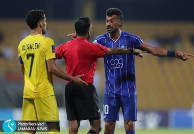 واکنش استقلال به باخت مقابل الوصل؛ تنبیه بازیکنان و جلسه فوری با سیدوف!