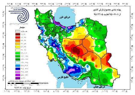 مدیرعامل آب منطقه ای استان: یزد 30درصد کسری ذخیره و بارش باران دارد