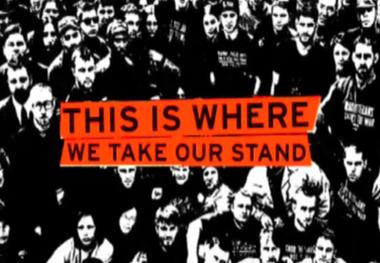 فعالیت های ضد جنگ سربازان آمریکایی به روایت پرس تی وی

