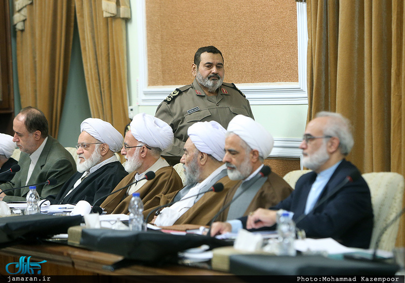 اولین جلسه مجمع پس از رحلت آیت‌الله هاشمی رفسنجانی