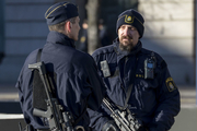 انفجار در شهر مالمو در سوئد  