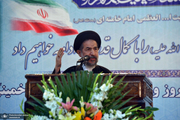 ابوترابی فرد: اقتدار امروز ملت ایران برآمده از مقاومت و ایستادگی است