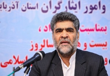 ارتقای خدمات درمانی هدف اصلی بنیاد شهید است