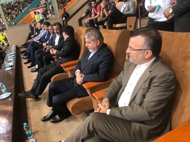 واکنش داورزنی به حضور مافیا در تیم ملی والیبال 
