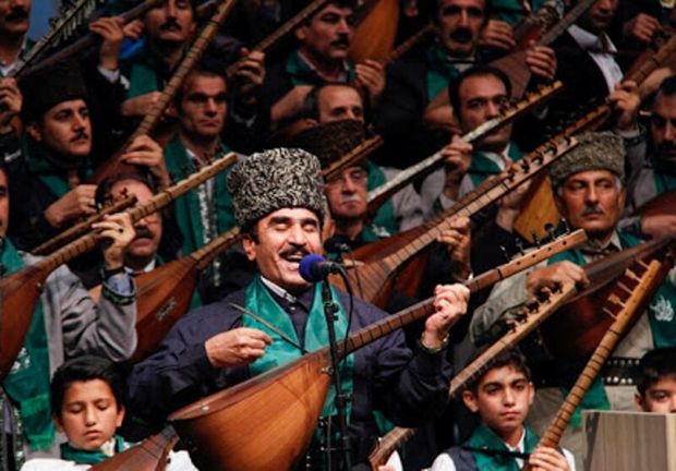 ارسال ۱۱۰ اثر به چهارمین جشنواره استانی موسیقی عاشیقلار