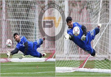 واکنش‌های دیدنی عابدزاده +عکـس
