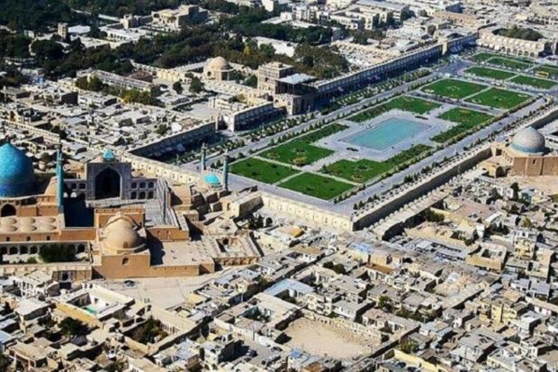 ارزش های پایدار شهری اصفهان در گرو مشارکت مردم است