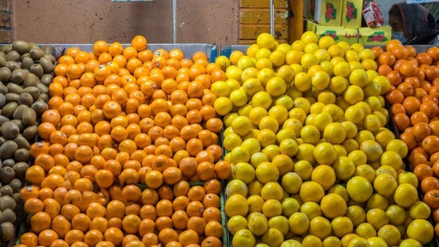 آغاز توزیع میوه‌های شب عید از امروز 
