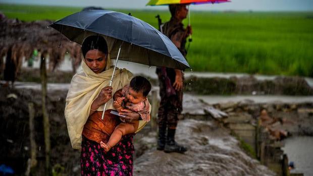 درخواست شرم آور دولت میانمار از بنگلادش
