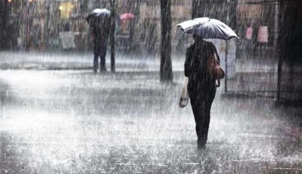 بارش باران و وزش باد در استان تهران پیش بینی می شود