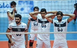 حضور ۳ بازیکن اصفهانی در اردوی تیم ملی والیبال