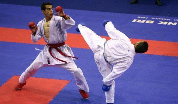 کاراته کاهای کرمانی هفت مدال جهانی کسب کردند