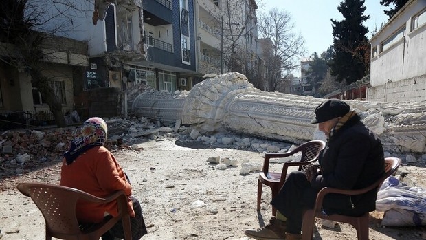 شمار جانباختگان زلزله در ترکیه به 50هزار نفر نزدیک شد
