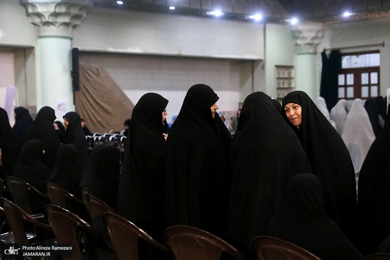 مراسم دومين سالگرد شهادت دكتر حسين امير عبدالهيان