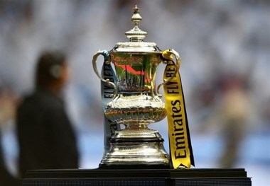 اعلام تاریخ برگزاری بازی‌های جام حذفی انگلیس 
