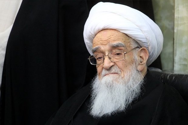 آیت‌الله العظمی صافی گلپایگانی: دستگاه قضا در جلوگیری از اختلاس ها مقتدر باشد