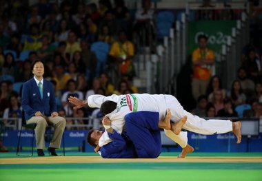 تیم ملی جودو با ۶ ملی پوش راهی امارات می‌شود
