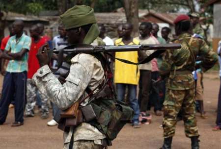 حمله به پایگاه سازمان ملل در آفریقای مرکزی