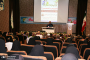 برگزاری همایش «تبین اندیشه امام خمینی» در شهر گلدشت