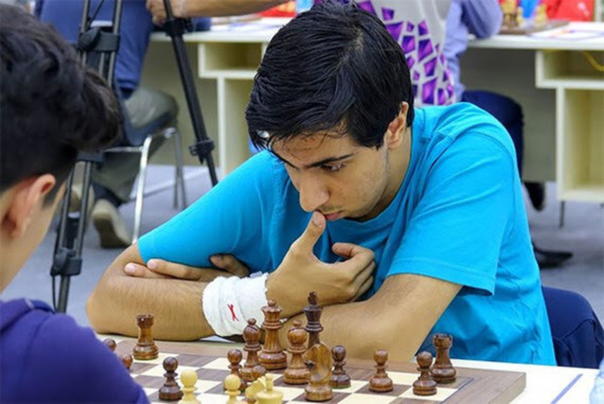 شطرنج‌باز ایرانی در مسابقات استادی صربستان دوم شد