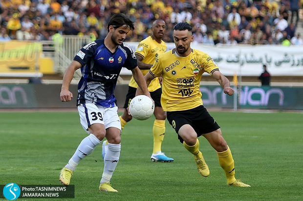 نقره داغ دلاری نورافکن