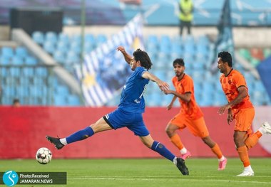 استقلال 1-0 مس کرمان؛ صعود در هوای آلوده+ ویدیوی گل 