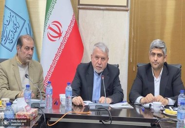 صالحی امیری: ظرفیت‌های میراث‌فرهنگی، گردشگری و صنایع‌دستی طبس بی‌نظیر است/ تولید محتوای فاخر در اولویت برنامه‌هاست
