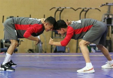 تمرین ریکاوری ملی پوشان امید + تصاویر
