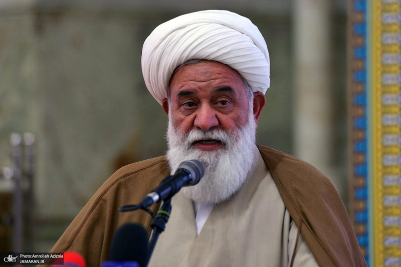 کنگره ملی 24000 شهید پایتخت در حرم مطهر امام خمینی (س)