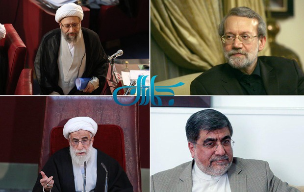 گزارشی از برادران، خانواده ها و پدر و پسرانی که در دنیای سیاست ایران، باهم  اختلاف دارند