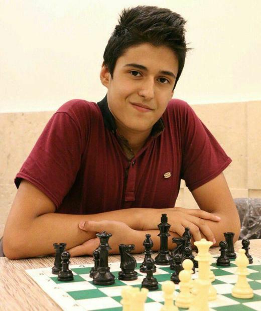 شطرنج باز قزوینی قهرمان جام شهید رجایی شد
