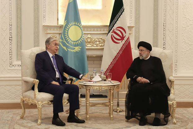 رئیس جمهوری قزاقستان به ایران سفر می کند