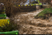 آماده باش ستاد مدیریت بحران دماوند در پی احتمال وقوع سیلاب