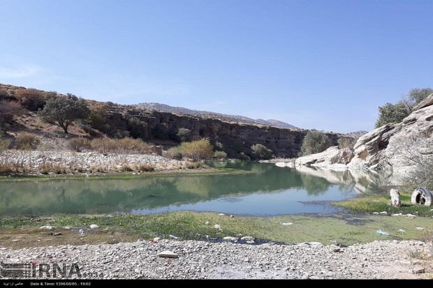 کشت بهاره و پاییزه در حریم رودخانه بشار یاسوج ممنوع شد