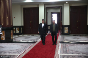 حاشیه تجدیدمیثاق رئیس جمهور و اعضای دولت با آرمان‌های بنیانگذار جمهوری اسلامی ایران