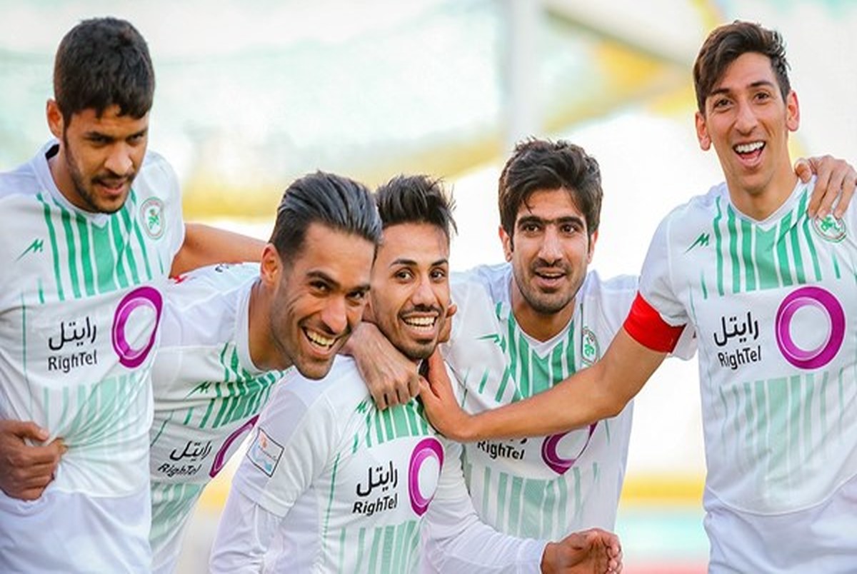 رکوردی که فوتبال ایران در صورت صعود ذوب آهن می شکند
