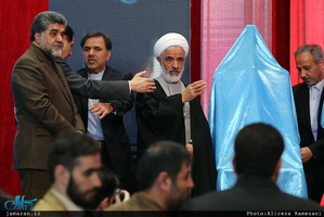  مراسم سی و هشتمین سالروز ورود تاریخی حضرت امام خمینی(س) در فرودگاه مهرآباد تهران 