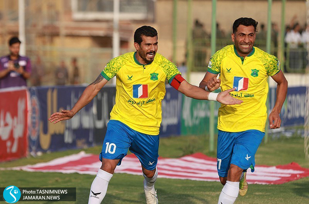 ریکانی رفت و برگشت!