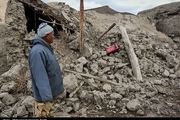 زلزله ۴.۳ریشتری بار دیگر سفیدسنگ را لرزاند