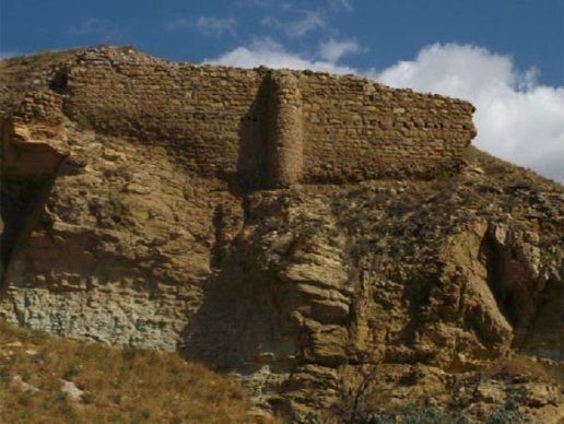 700 سال استواری قلعه 'سن سارود'