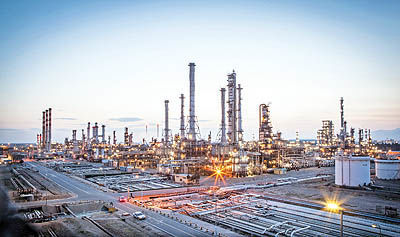 عرضه‌ی سالانه ۵.۵ میلیون تن محصول به بازار توسط شرکت پالایش نفت تبریز