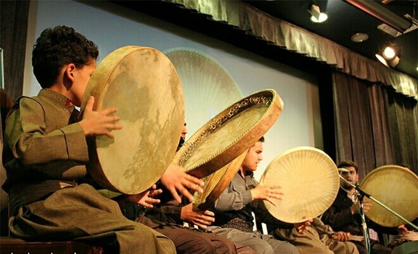 سنندج میزبان چهارمین جشنواره بین المللی مولودی خوانی هه تاو